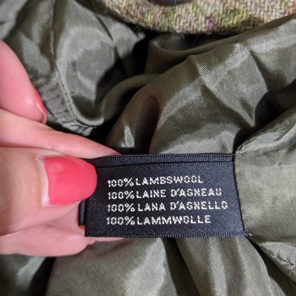 Ralph Lauren Vintage Lambswool Blazer Black Label 6 - Picture 6 of 12